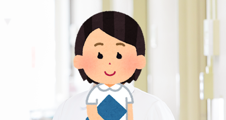 内科病棟 M.N.さん